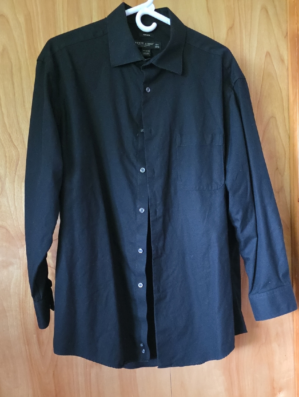 Pronto Uomo Men's Dress Shirt